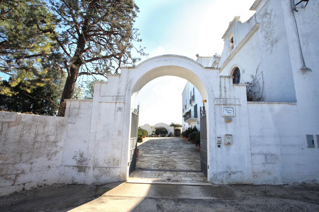 Masseria Pittore Savelletri Zewnętrze zdjęcie