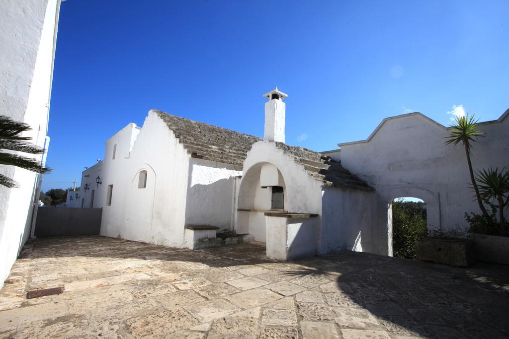 Masseria Pittore Savelletri Zewnętrze zdjęcie